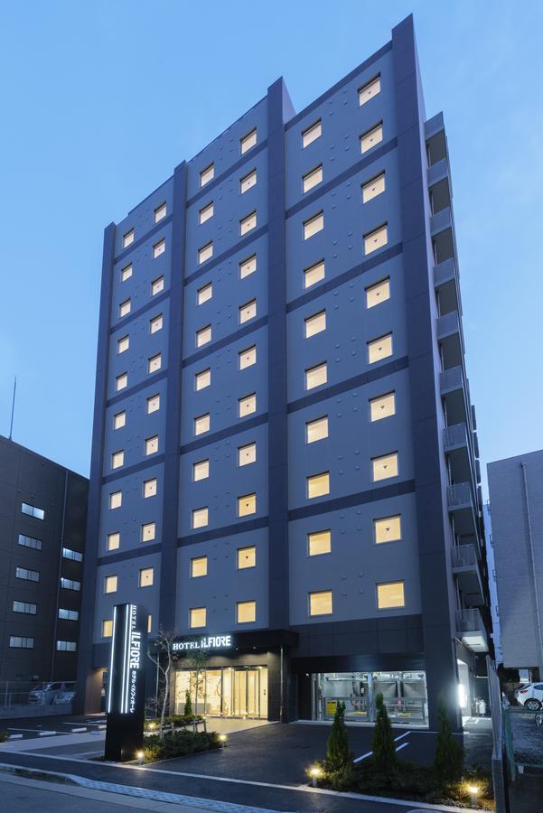 Hotel Il Fiore Kasai Tōkyō Extérieur photo