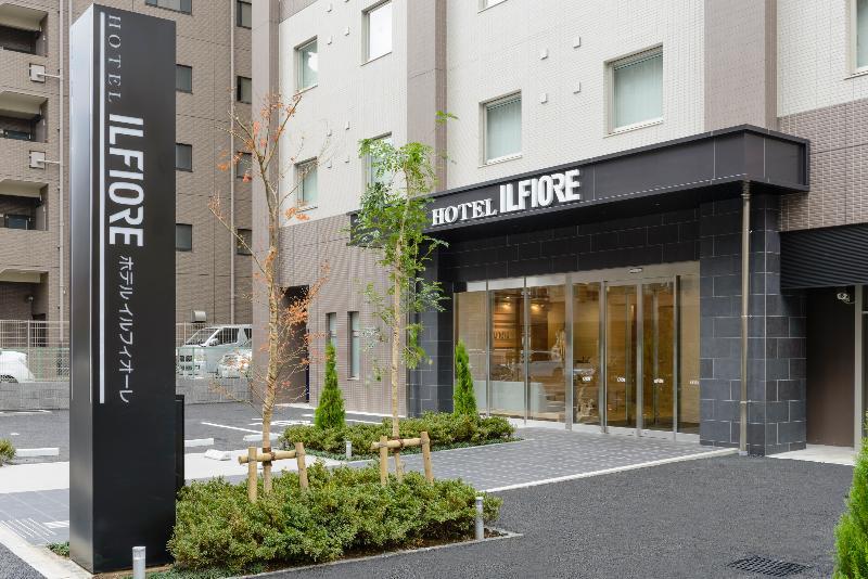 Hotel Il Fiore Kasai Tōkyō Extérieur photo